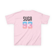 Suga 93 Kids T-Shirt 8