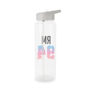RM 94 Clear Water Bottle 7