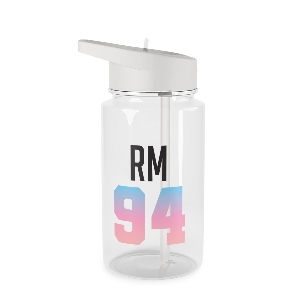 RM 94 Clear Water Bottle