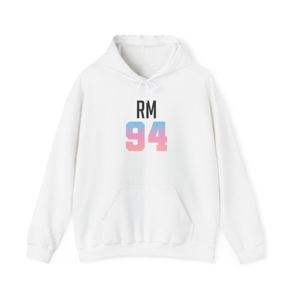 RM 94 Hoodie White Front