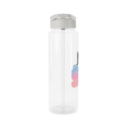Jin 92 Clear Water Bottle 8