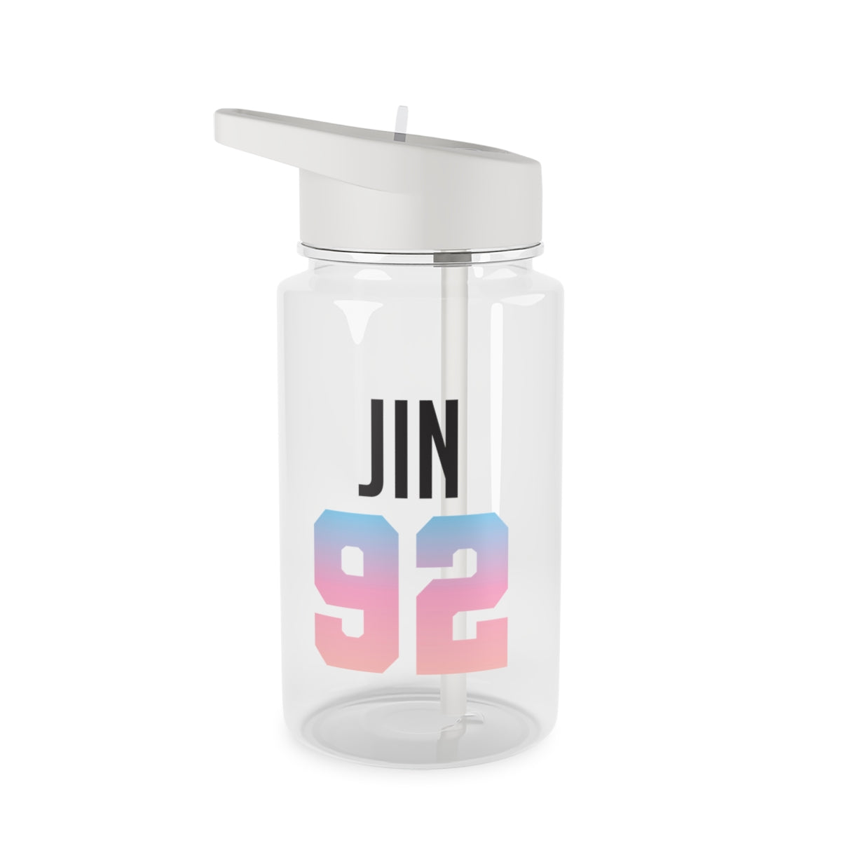 Jin 92 Clear Water Bottle