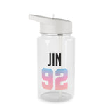 BTS Clear Water Bottles