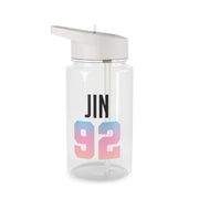 Clear Water Bottle