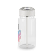Jin 92 Clear Water Bottle 4