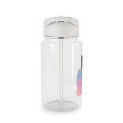 Jin 92 Clear Water Bottle 3