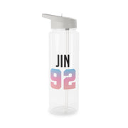 Jin 92 Clear Water Bottle 6