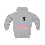 Jin 92 Kids Hoodie 4