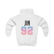 Jin 92 Kids Hoodie 2