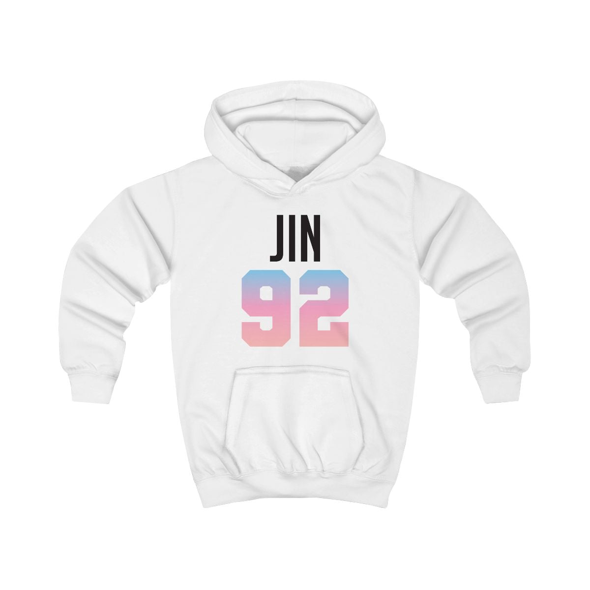 Jin 92 Kids Hoodie