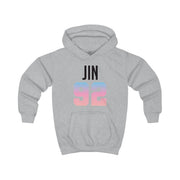Jin 92 Kids Hoodie 3