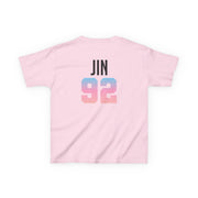 Jin 92 Kids T-Shirt 8