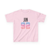 Jin 92 Kids T-Shirt 7