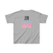 Jin 92 Kids T-Shirt 4
