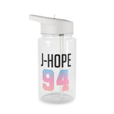 BTS Clear Water Bottles