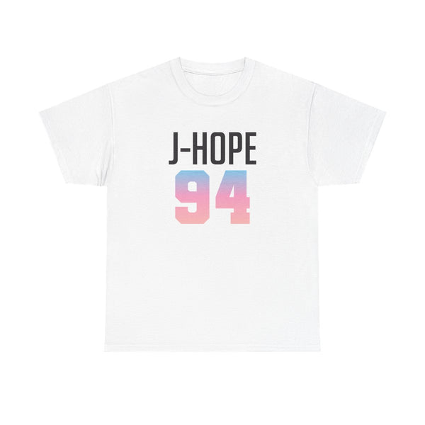 J-Hope 94 T-Shirt White Front