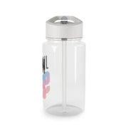 Jimin 95 Clear Water Bottle 4