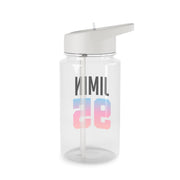 Jimin 95 Clear Water Bottle 2