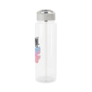 Jimin 95 Clear Water Bottle 9