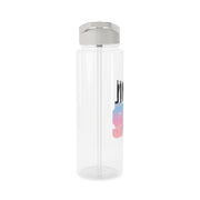 Jimin 95 Clear Water Bottle 8