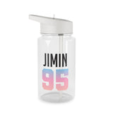 BTS Clear Water Bottles