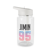 Clear Water Bottle