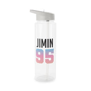 Jimin 95 Clear Water Bottle 6