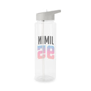 Jimin 95 Clear Water Bottle 7