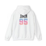 Jimin 95 Hoodie 2