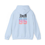 Jimin 95 Hoodie 10