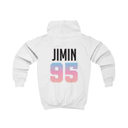 Jimin 95 Kids Hoodie 2