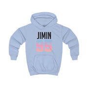 Jimin 95 Kids Hoodie 5