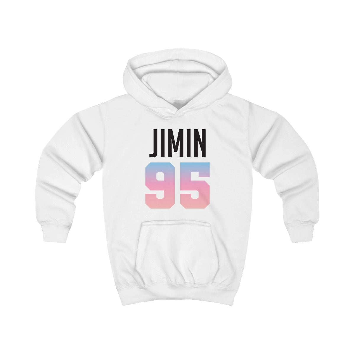 Jimin 95 Kids Hoodie