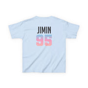 Jimin 95 Kids T-Shirt 6