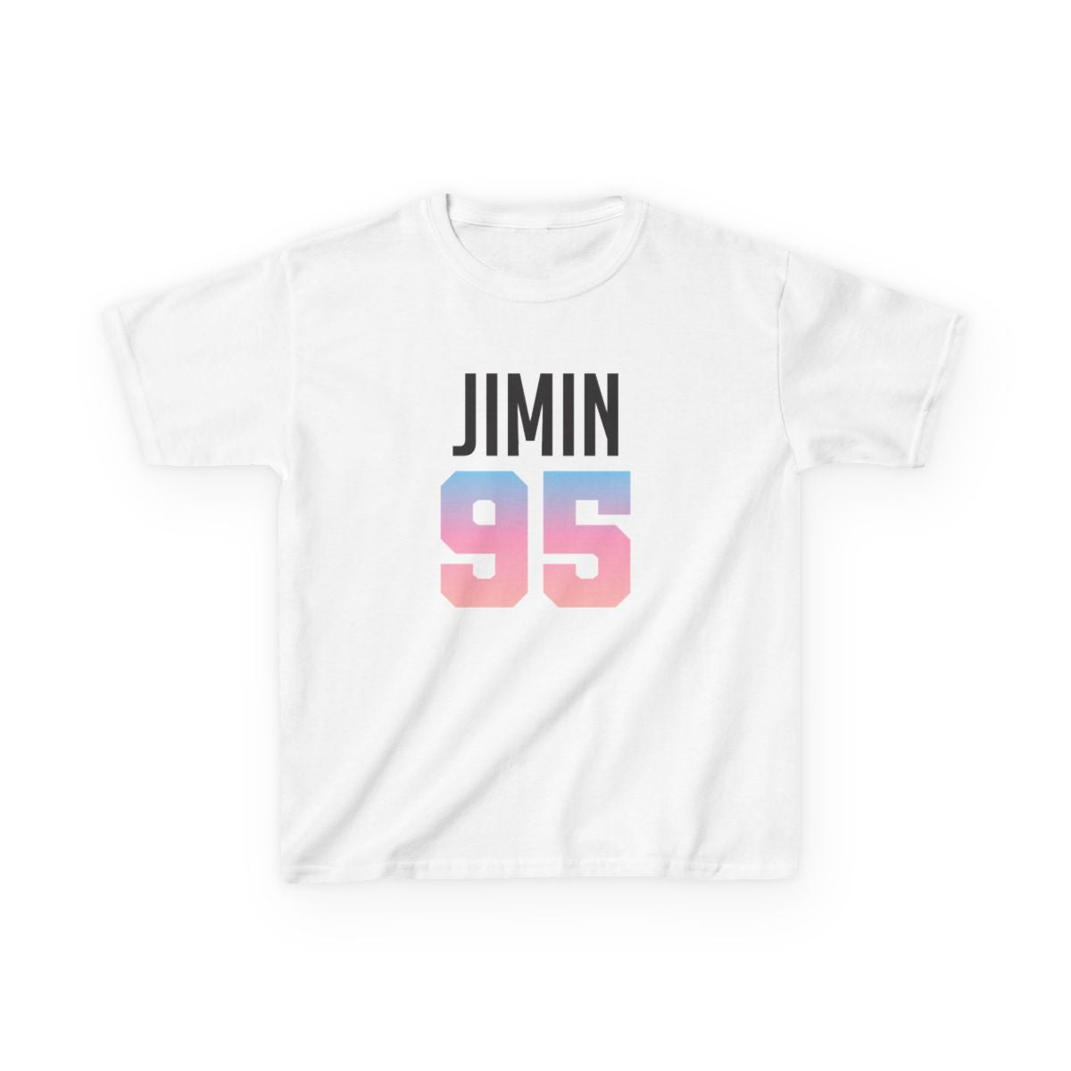 Jimin 95 Kids T-Shirt