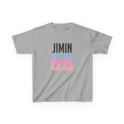 Jimin 95 Kids T-Shirt 3