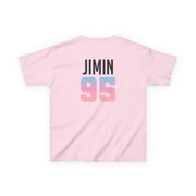 Jimin 95 Kids T-Shirt 8