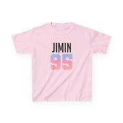 Jimin 95 Kids T-Shirt 7