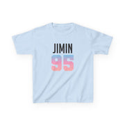 Jimin 95 Kids T-Shirt 5