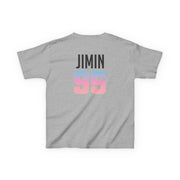 Jimin 95 Kids T-Shirt 4