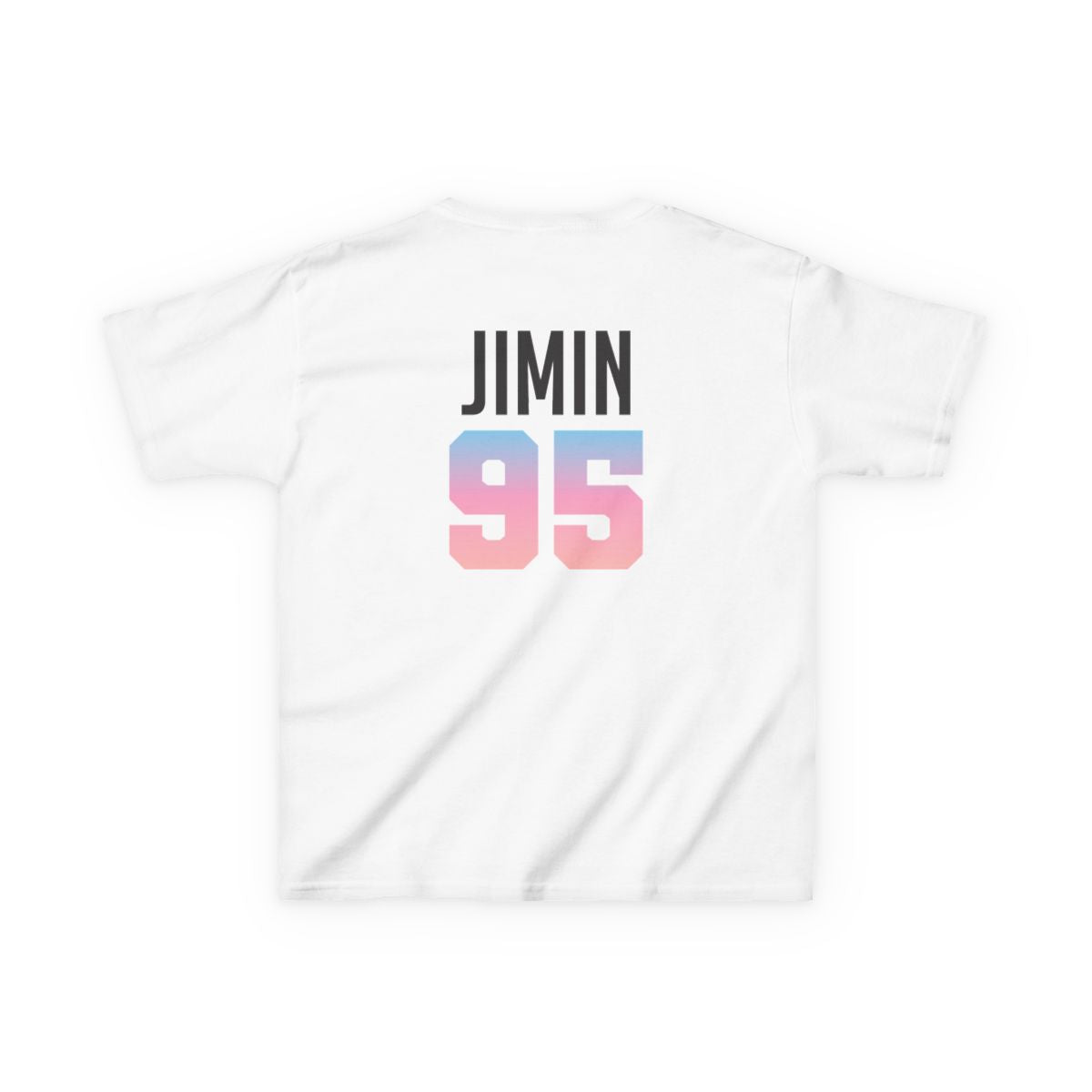 Jimin 95 BTS Kids T-Shirt