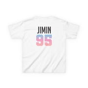 Jimin 95 Kids T-Shirt 2