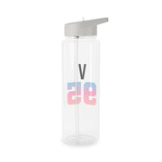 V 95 Clear Water Bottle 7