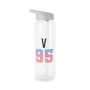 V 95 Clear Water Bottle 6