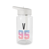 BTS Clear Water Bottles