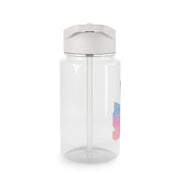 V 95 Clear Water Bottle 3