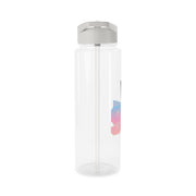 V 95 Clear Water Bottle 8