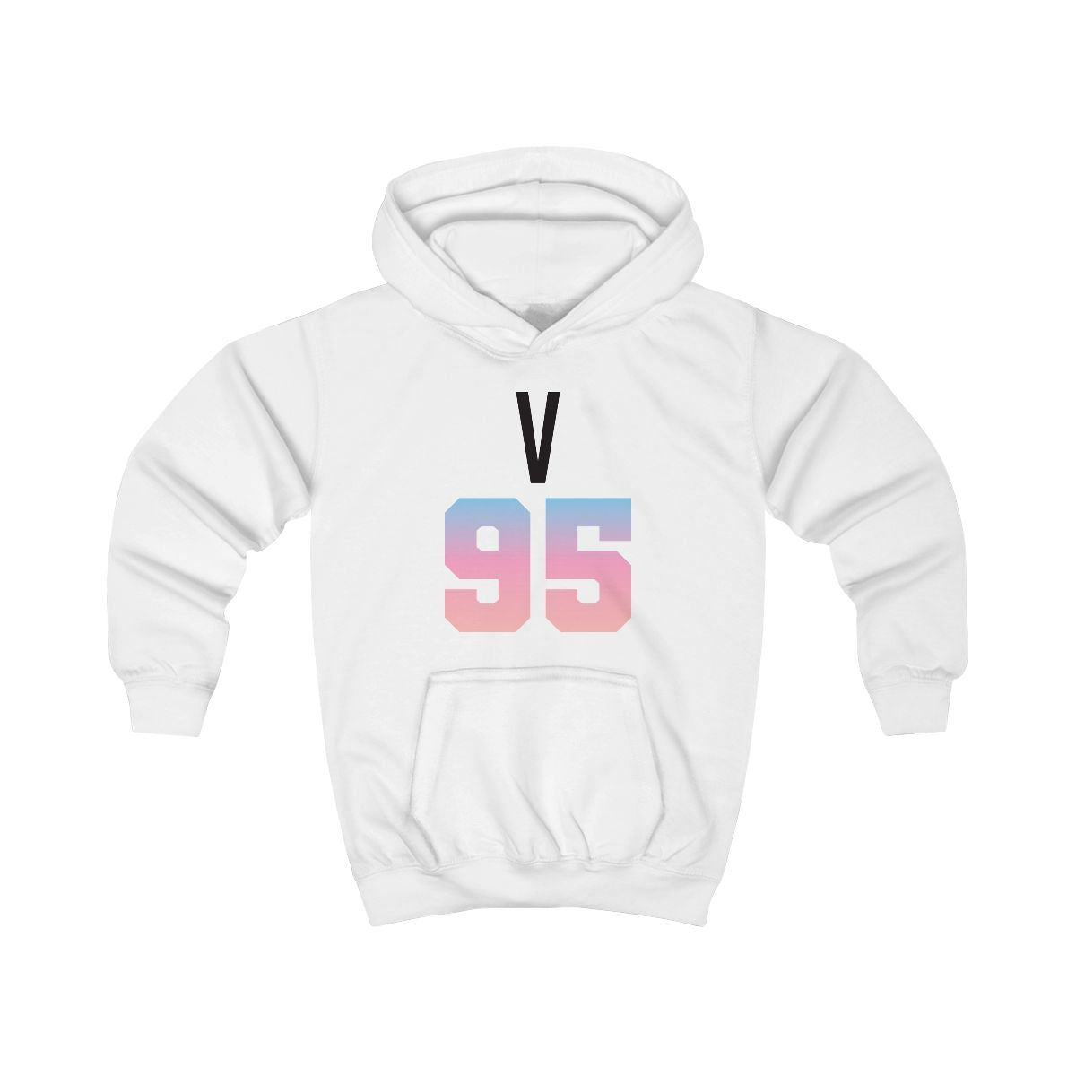 V 95 Kids Hoodie