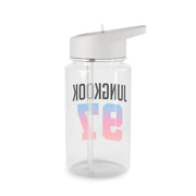 Jungkook 97 Clear Water Bottle 2