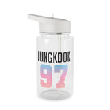 BTS Clear Water Bottles